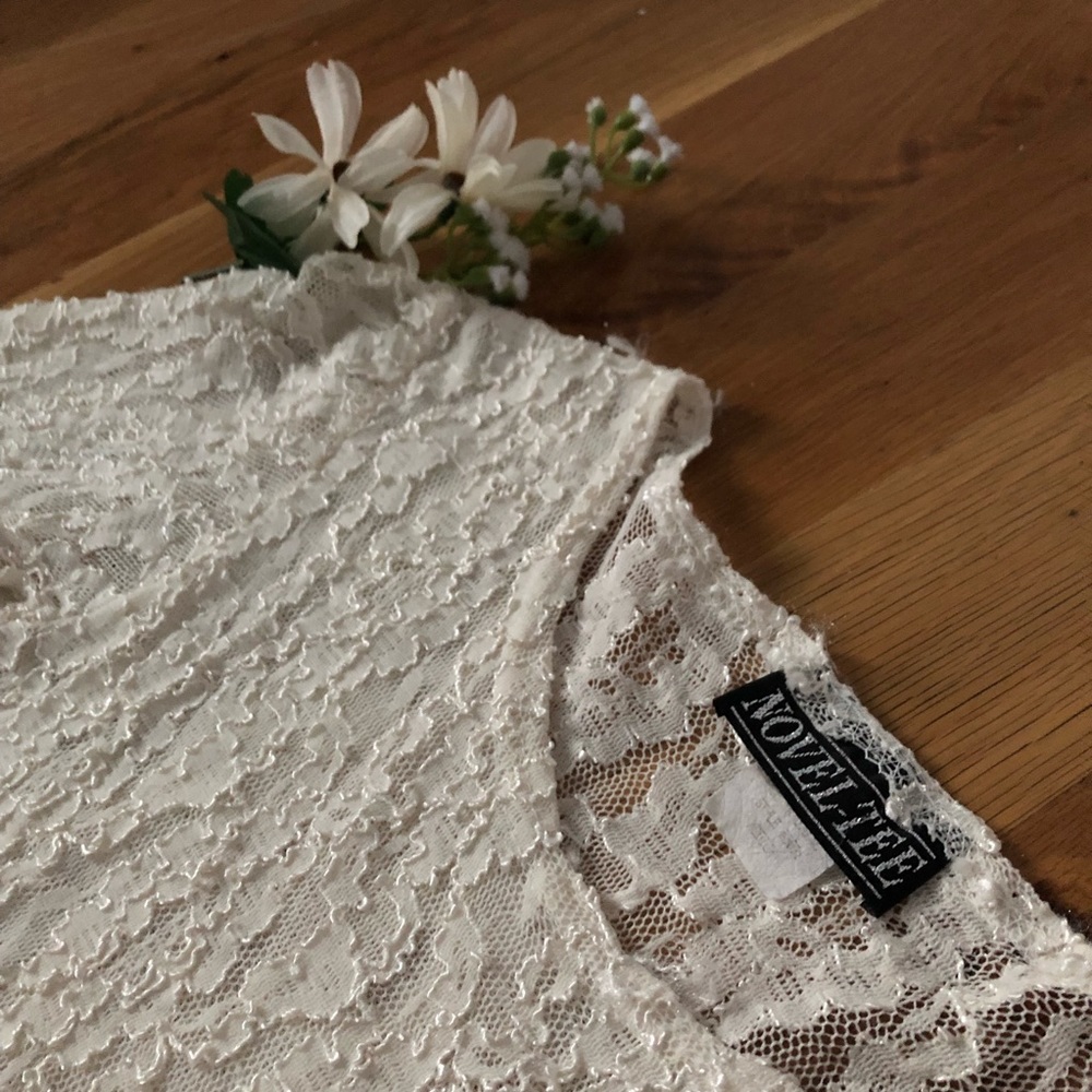 Lacey Top - Picture 2 of 3